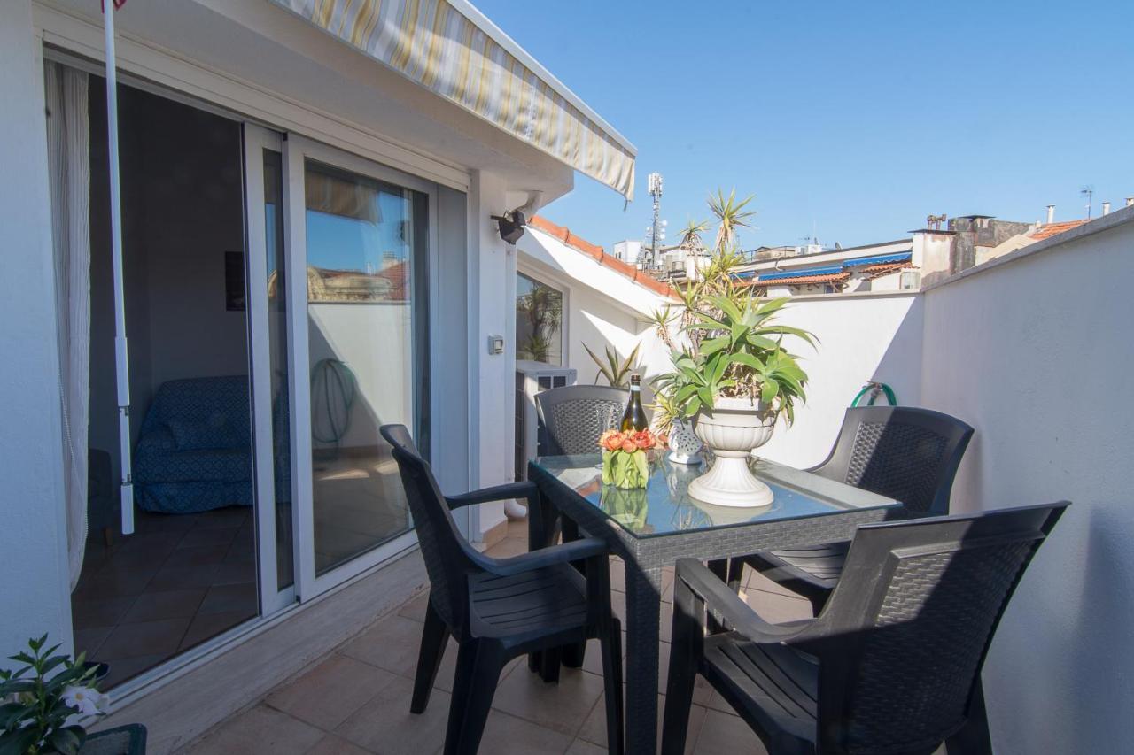 Penthouse Three Bedrooms Sanremo Luaran gambar