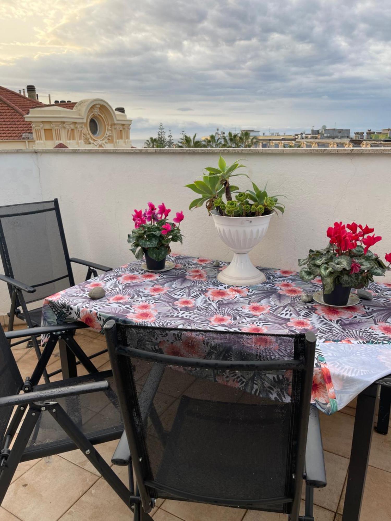 Penthouse Three Bedrooms Sanremo Luaran gambar