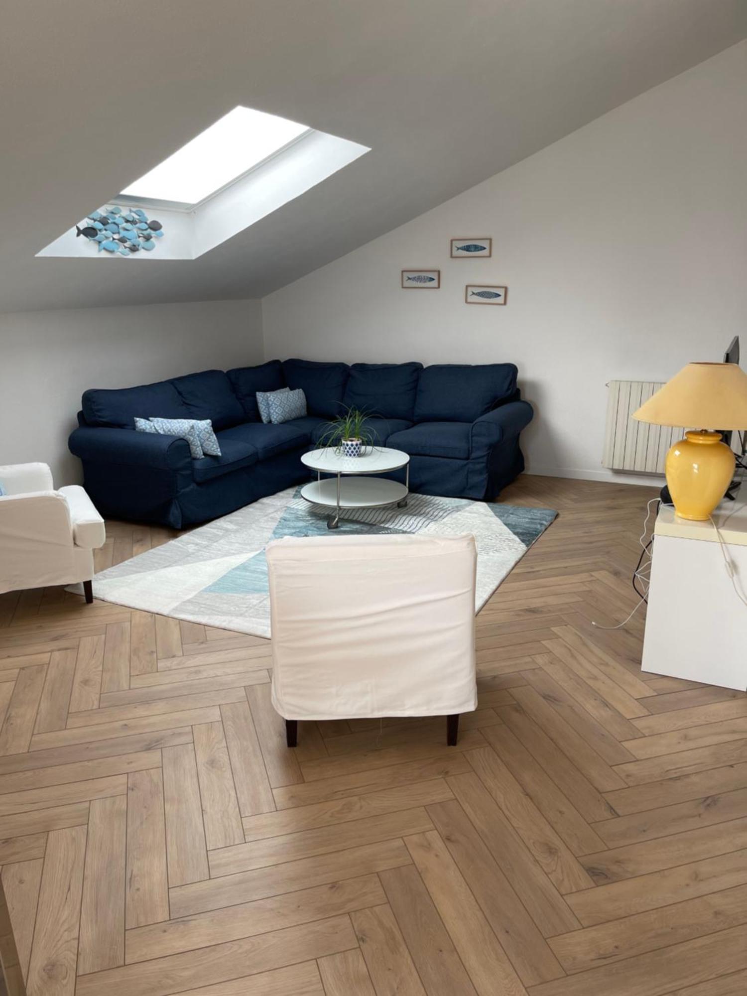 Penthouse Three Bedrooms Sanremo Luaran gambar