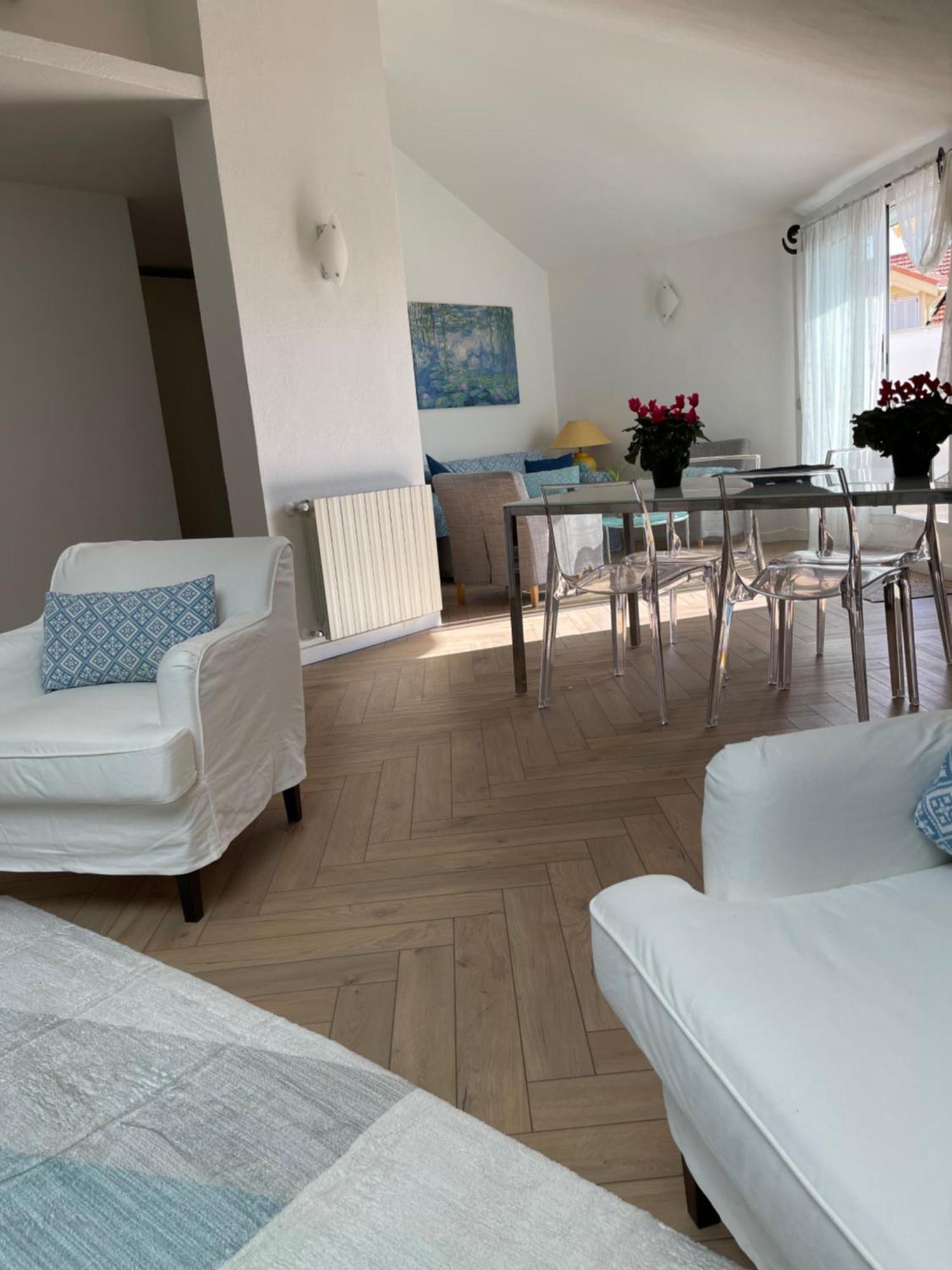 Penthouse Three Bedrooms Sanremo Luaran gambar