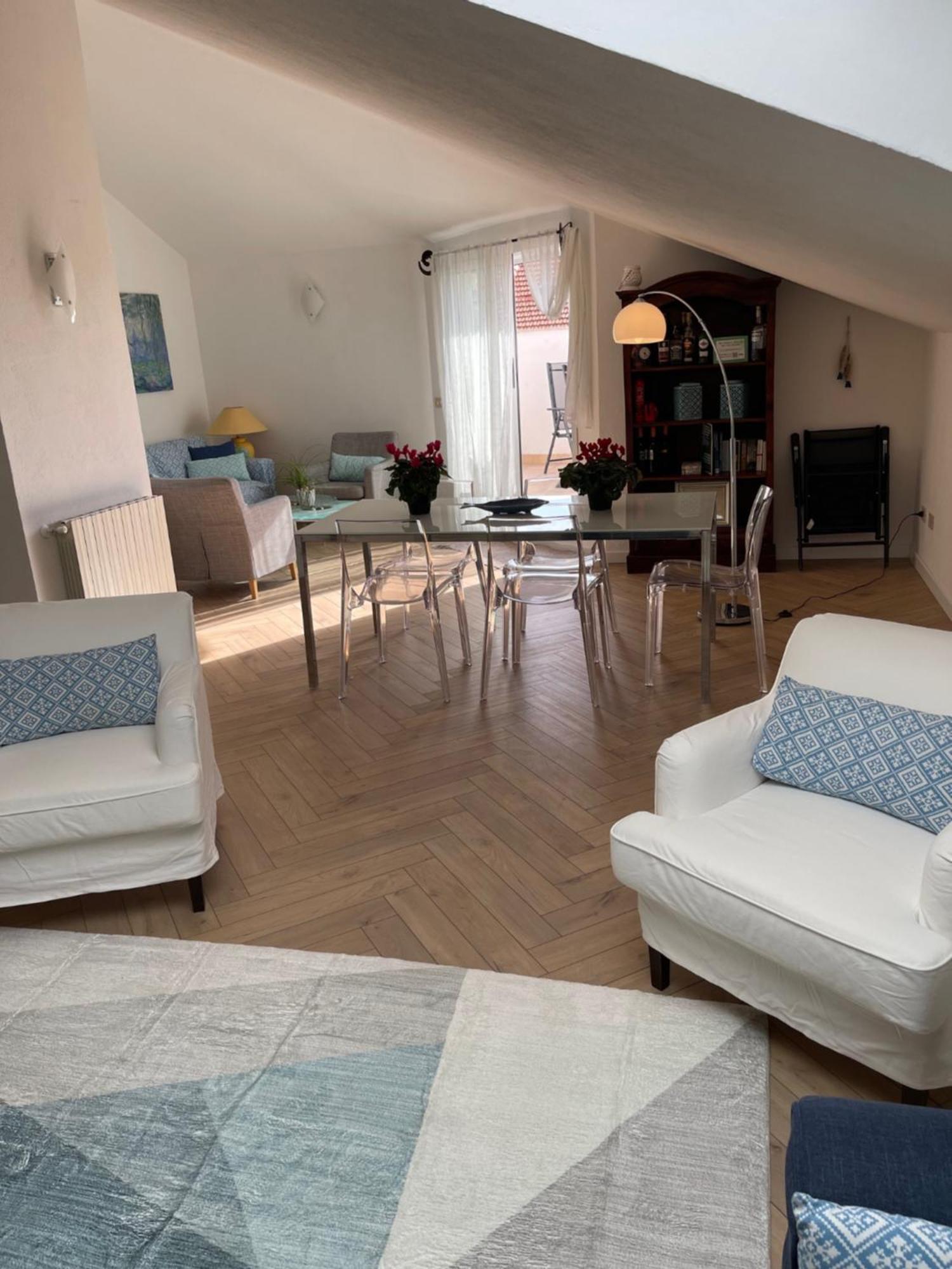 Penthouse Three Bedrooms Sanremo Luaran gambar