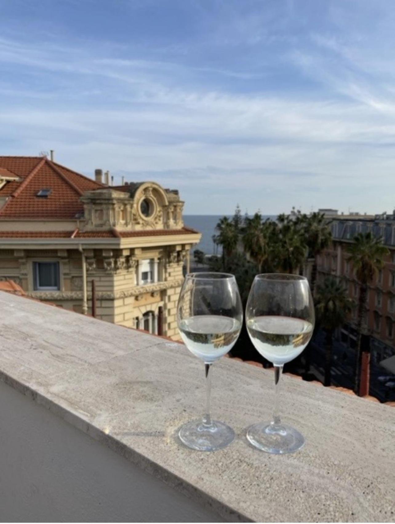 Penthouse Three Bedrooms Sanremo Luaran gambar
